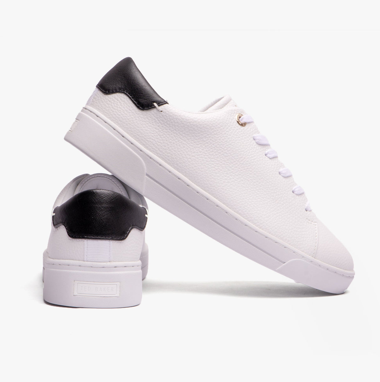 Ted Baker KIMMII Womens Trainer White