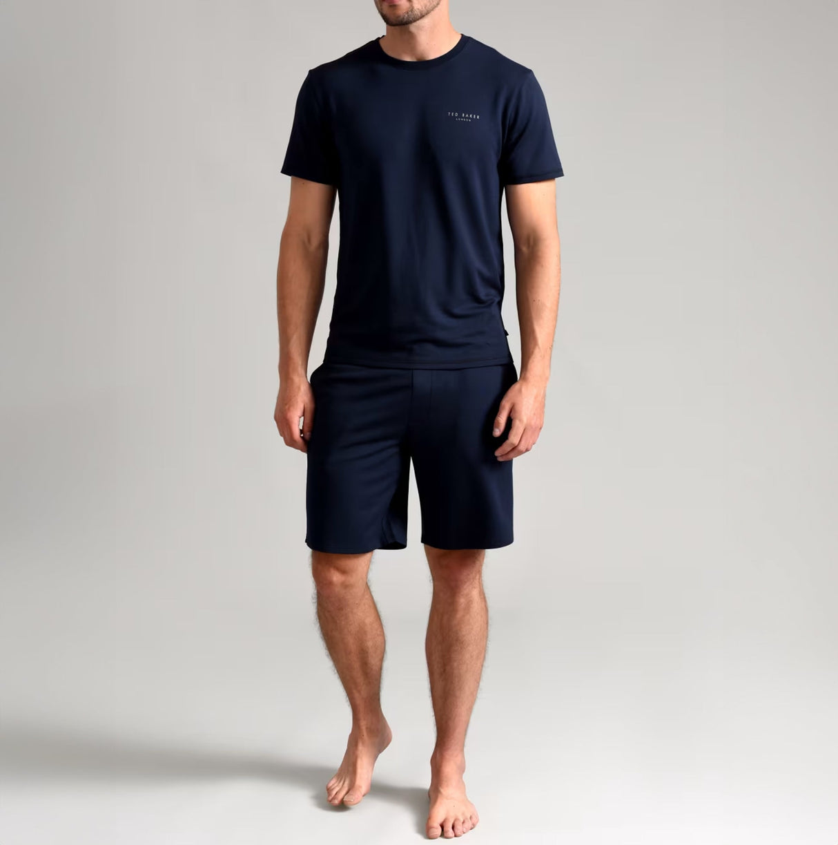 Ted Baker SUPER SOFT Shorts Mens Navy