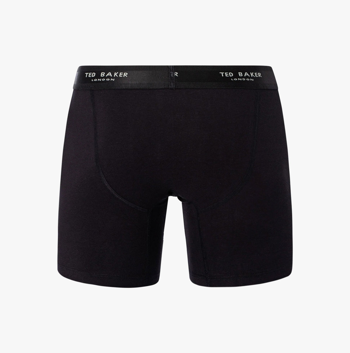 Ted Baker 3-Pack Cotton Boxer Briefs Mens Grey/Heather/Black
