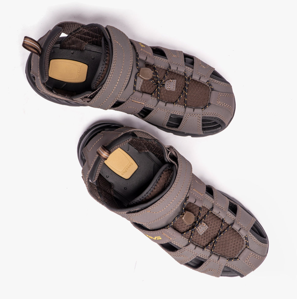 Teva FOREBAY Mens Sandals Turkish Coffee