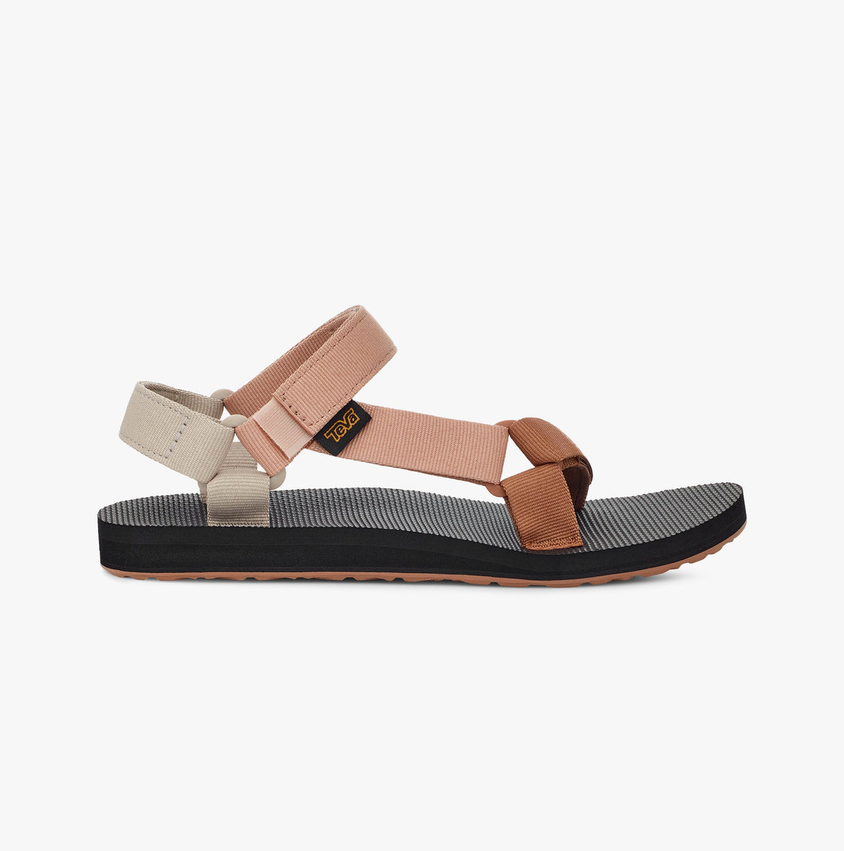 Teva ORIGINAL UNIVERSAL Womens Sandals Maple Sugar Multi