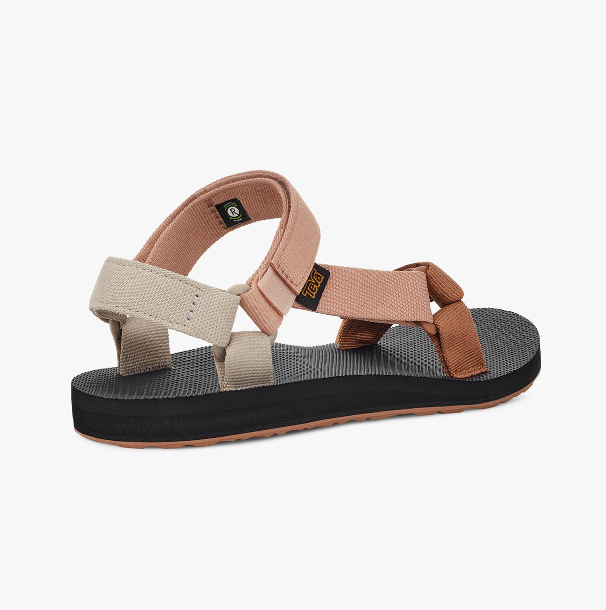 Teva ORIGINAL UNIVERSAL Womens Sandals Maple Sugar Multi