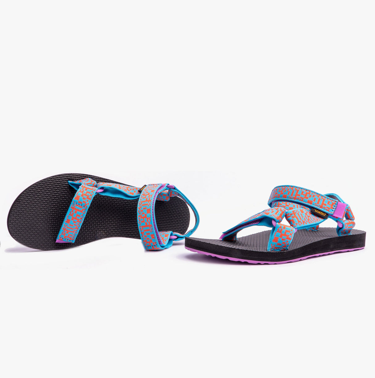 Teva ORIGINAL UNIVERSAL Womens Sandals Radio Tigerlily