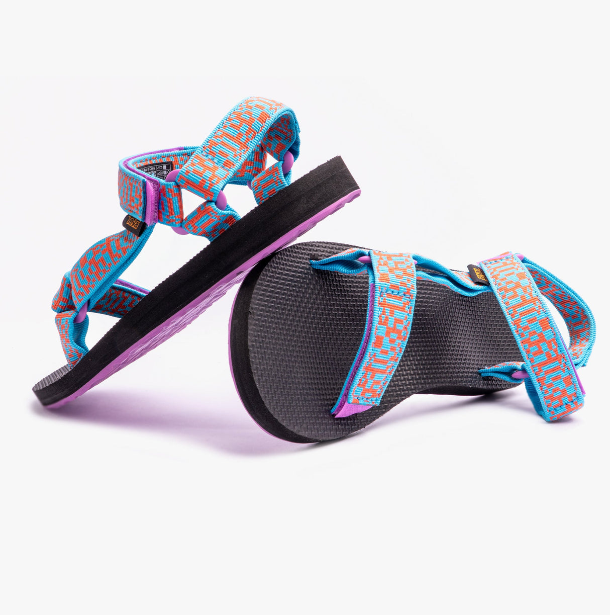 Teva ORIGINAL UNIVERSAL Womens Sandals Radio Tigerlily