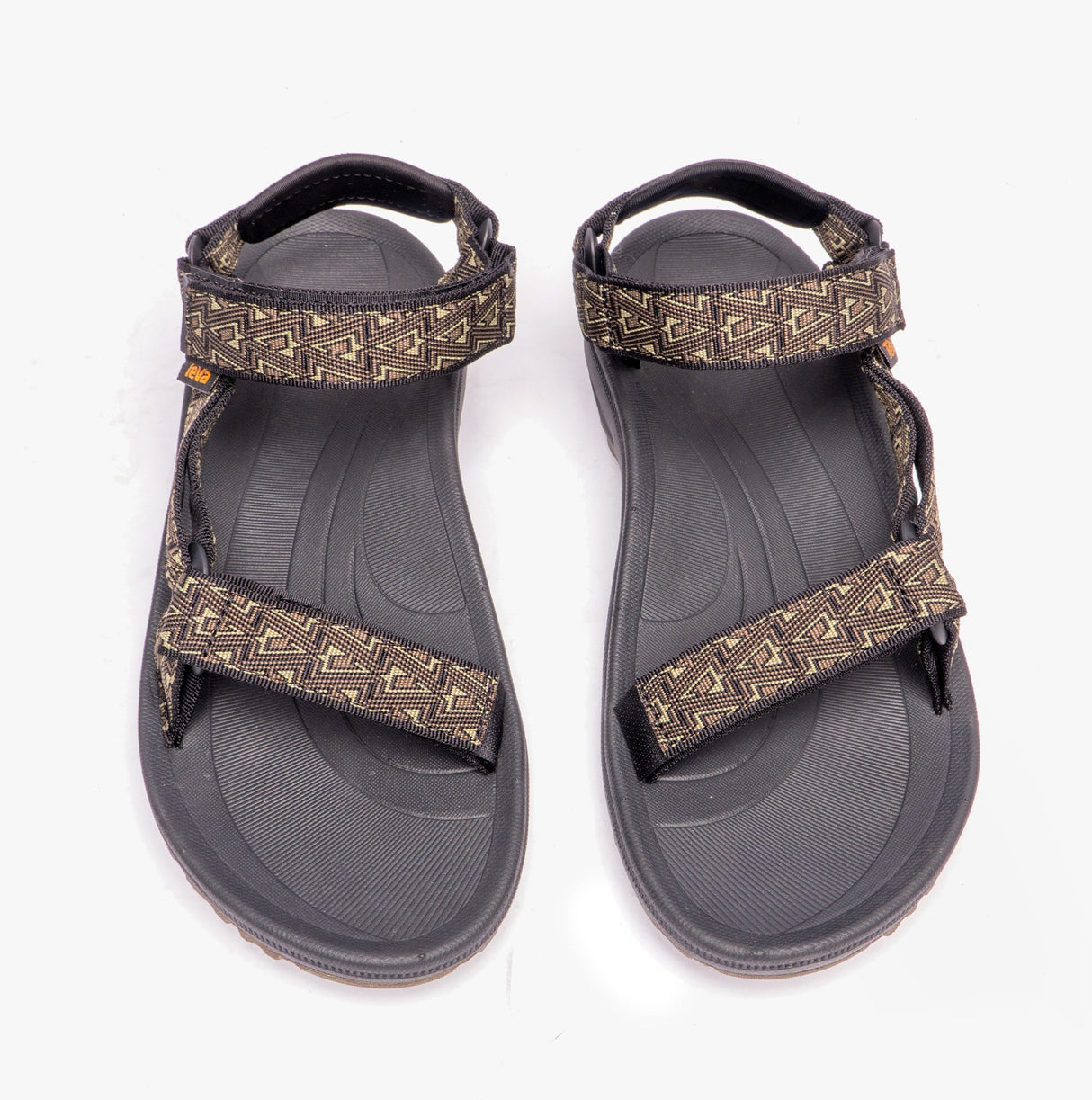 Teva WINSTED Mens Sandals Bamboo Dark Olive