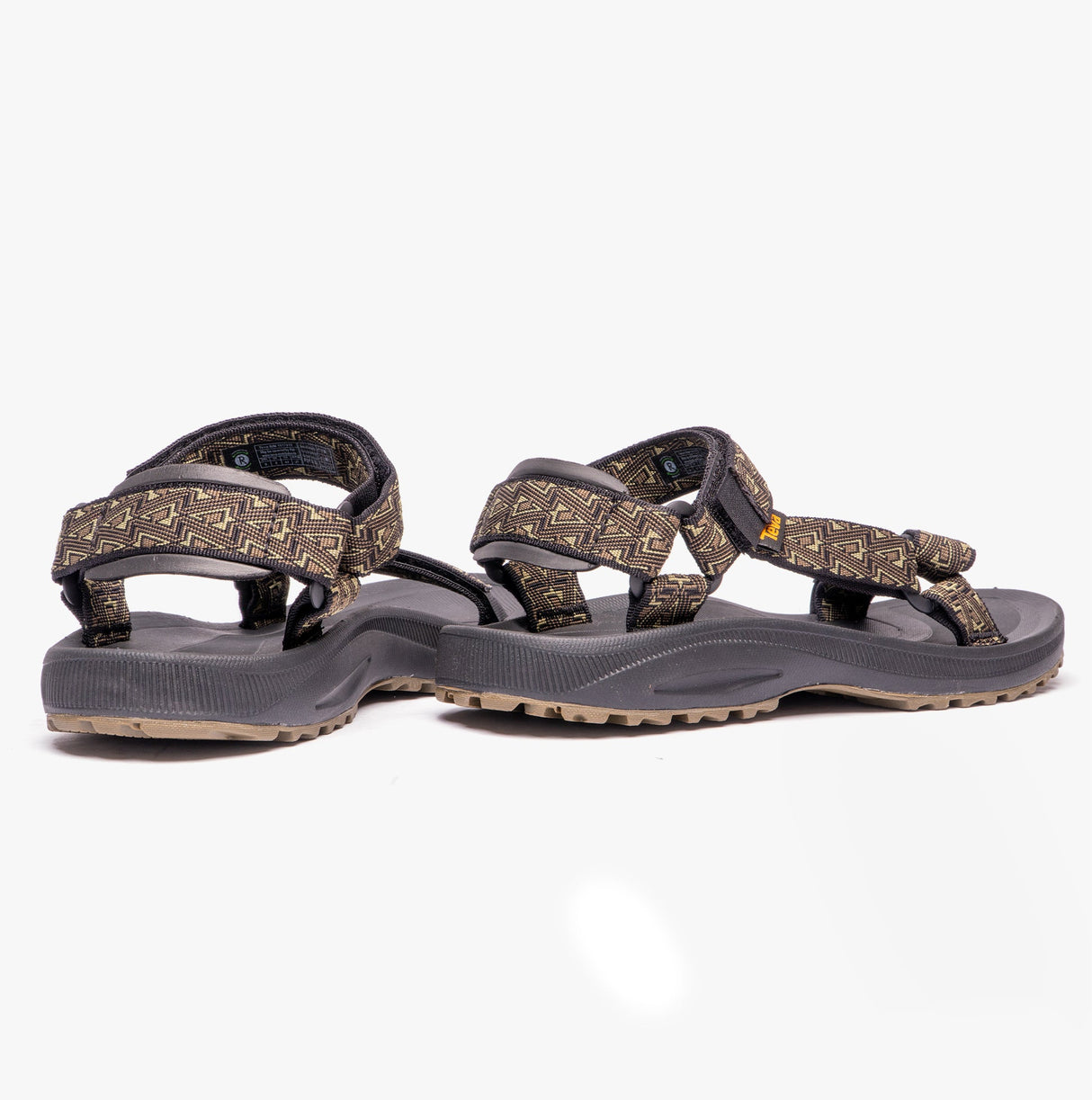Teva WINSTED Mens Sandals Bamboo Dark Olive