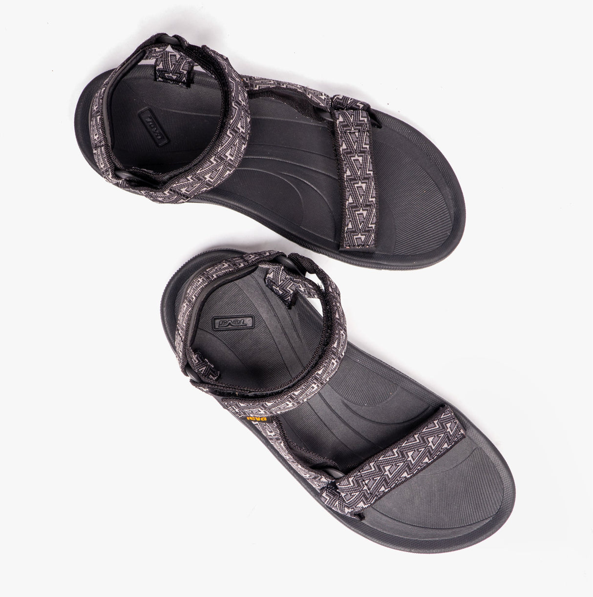 Teva WINSTED Mens Sandals Bamboo Black