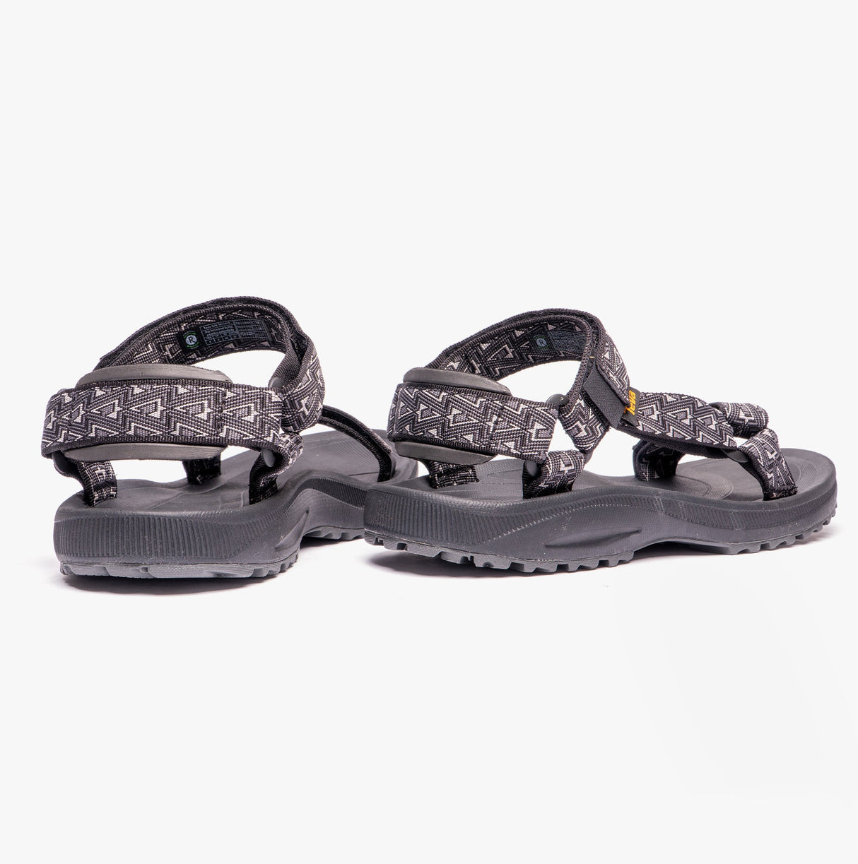 Teva WINSTED Mens Sandals Bamboo Black