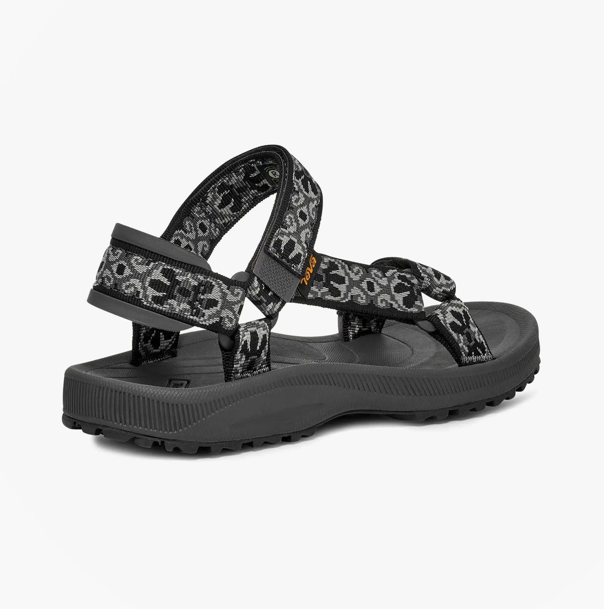 Teva WINSTED Womens Sandals Archive Floral Black/ Grey