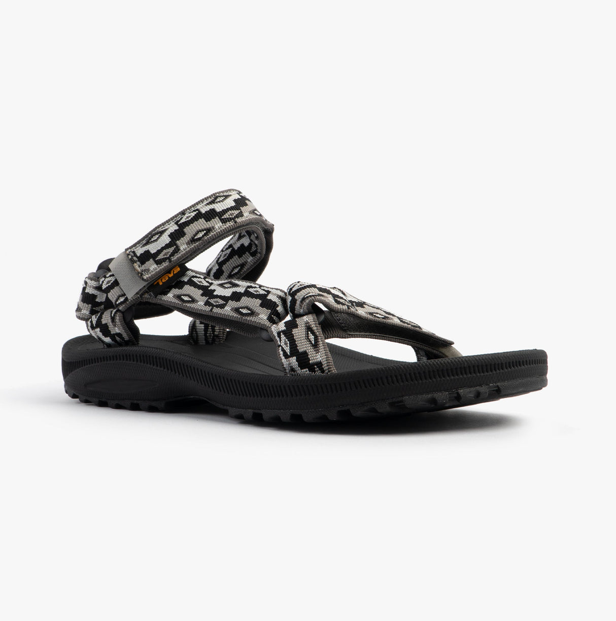 Teva WINSTED Womens Sandals Monds Black Multi