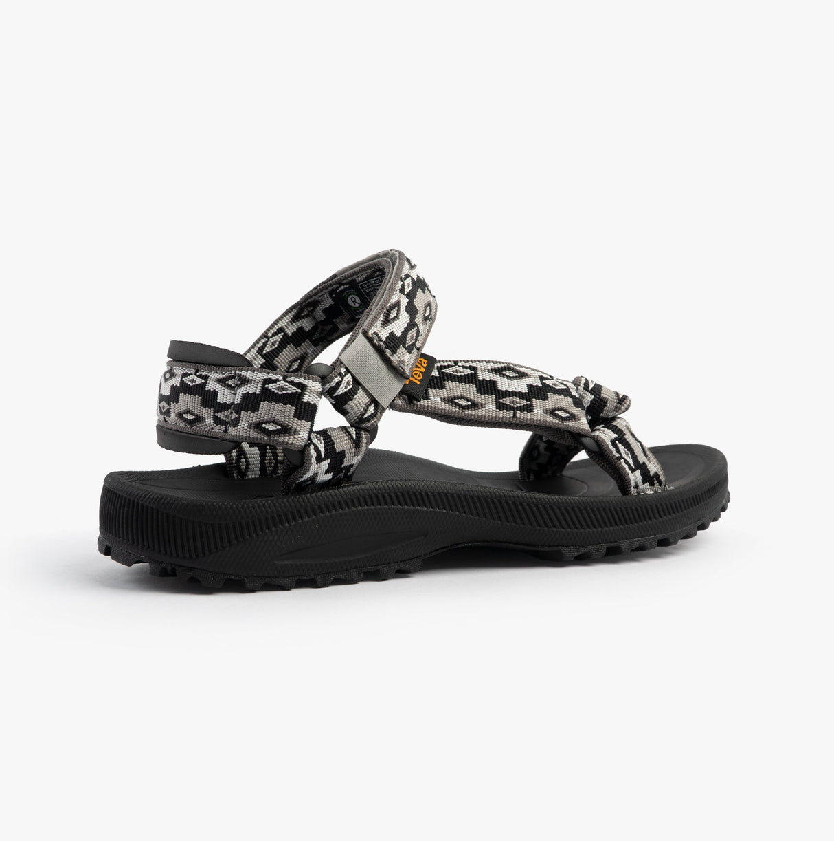 Teva WINSTED Womens Sandals Monds Black Multi