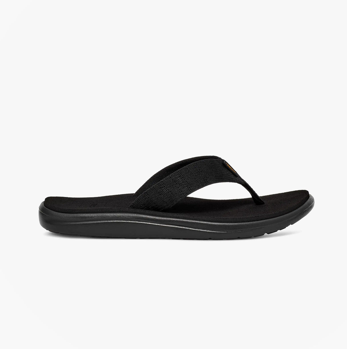 Teva VOYA FLIP Mens Flip Flops Brick Black