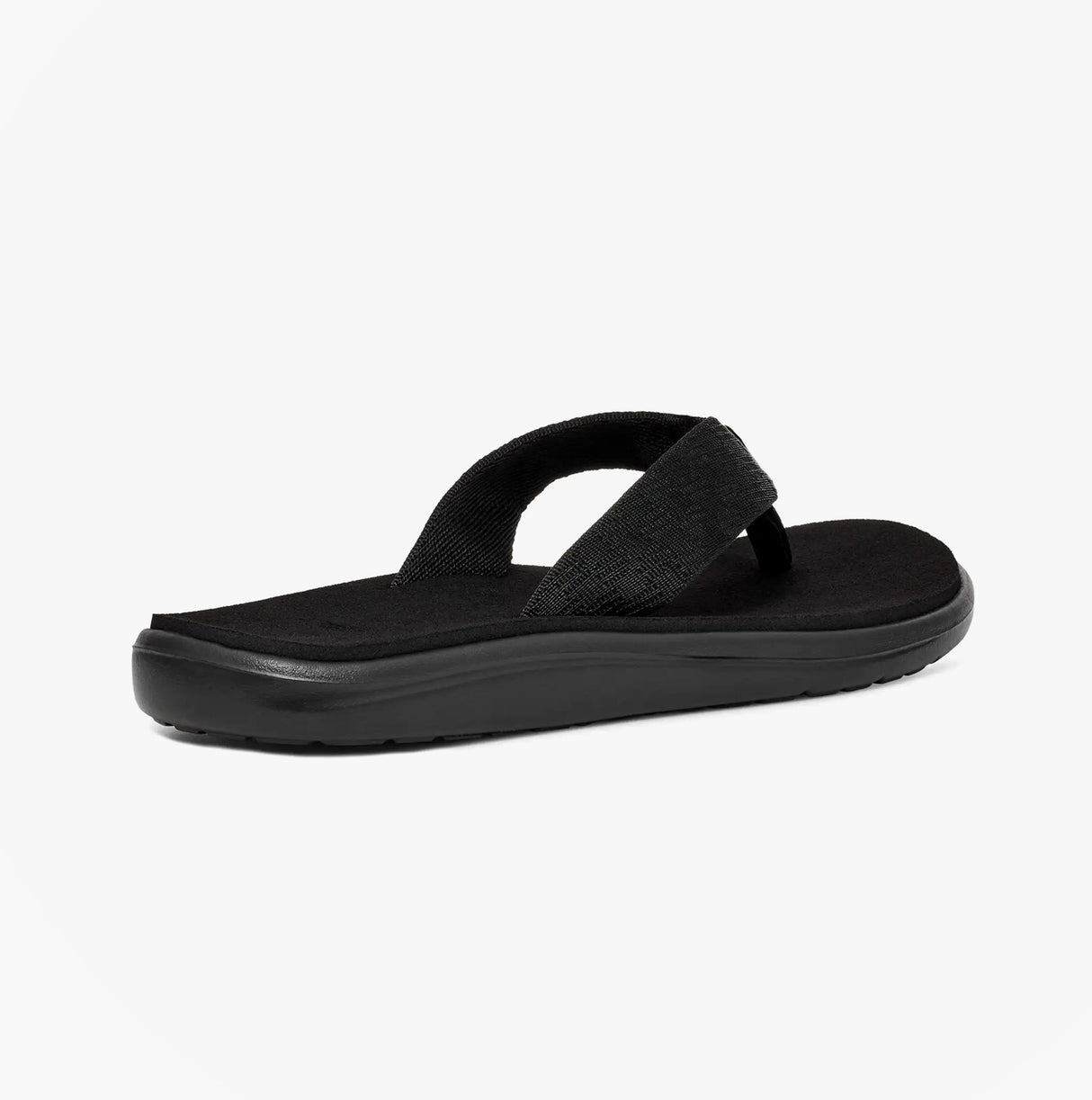 Teva VOYA FLIP Mens Flip Flops Brick Black