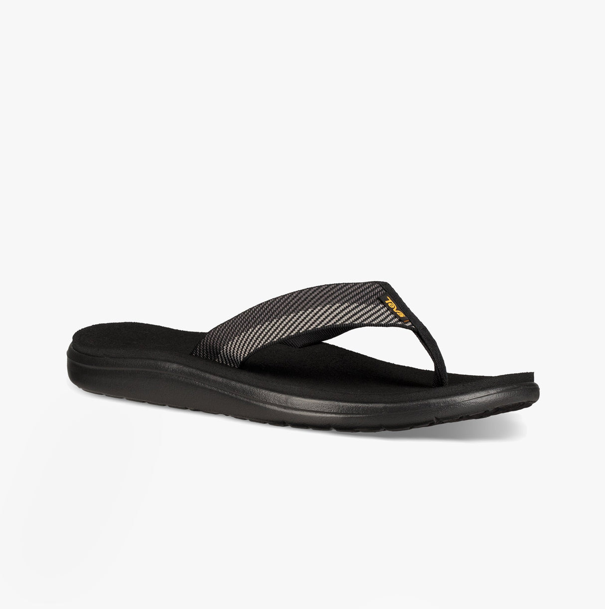 Teva VOYA FLIP Mens Flip Flops Vori Black Gray