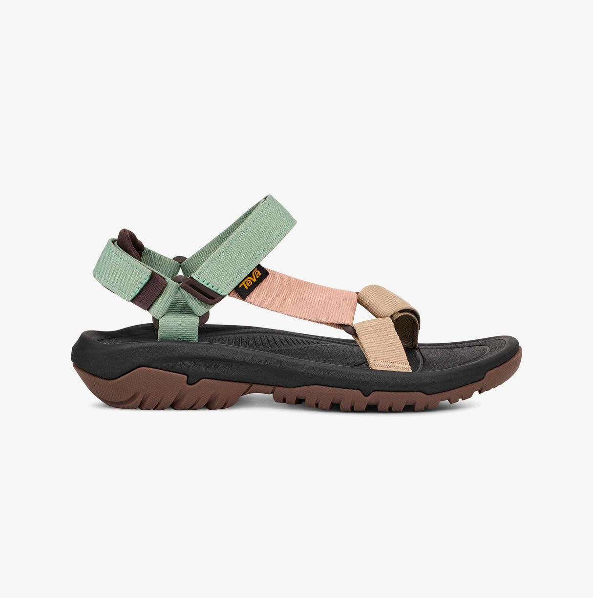 Teva HURRICANE XLT2 Womens Sandals Basil/ Maple Sugar Multi