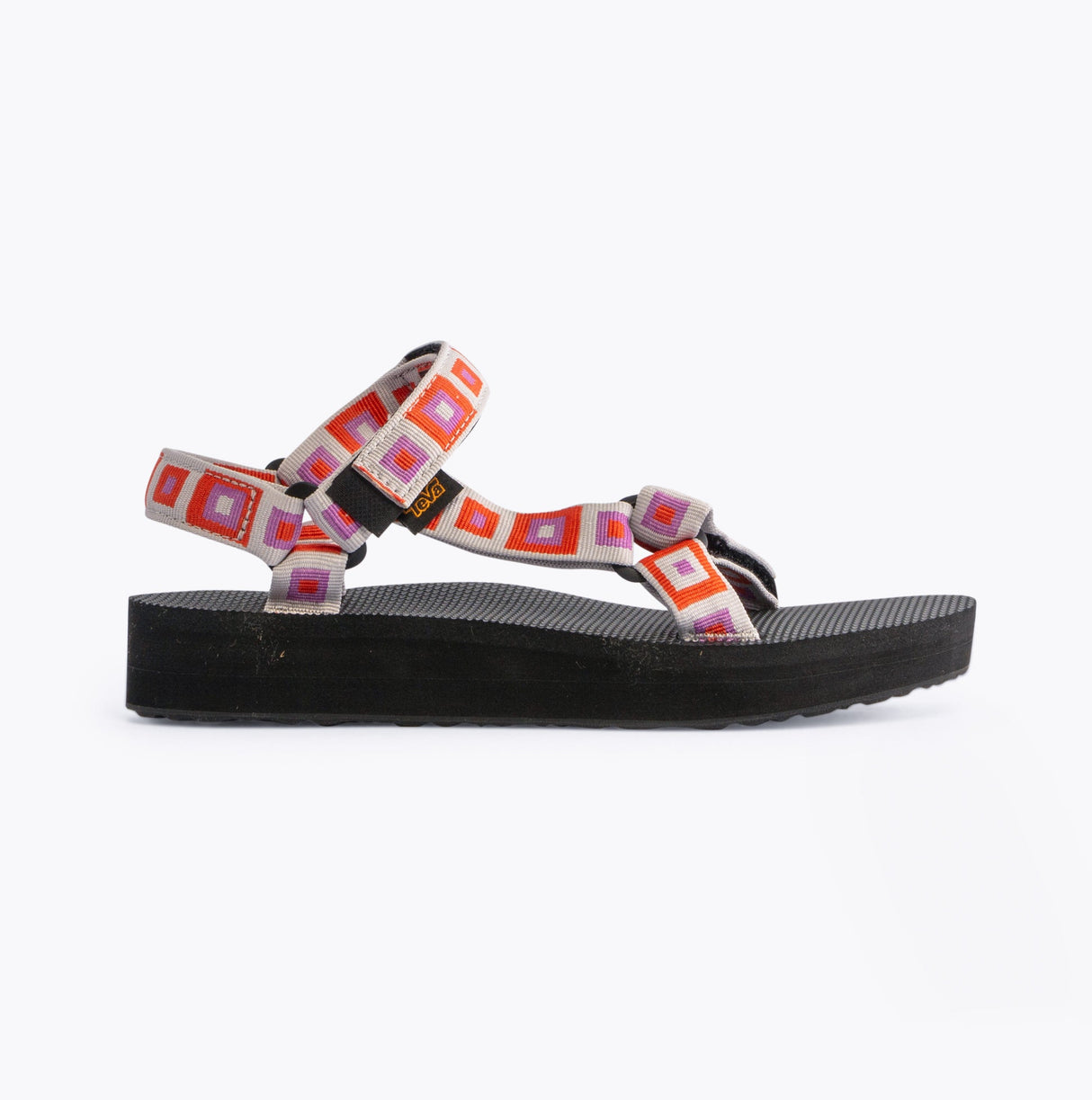 Teva MIDFORM UNIVERSAL Womens Sandals Retro Squares Explore