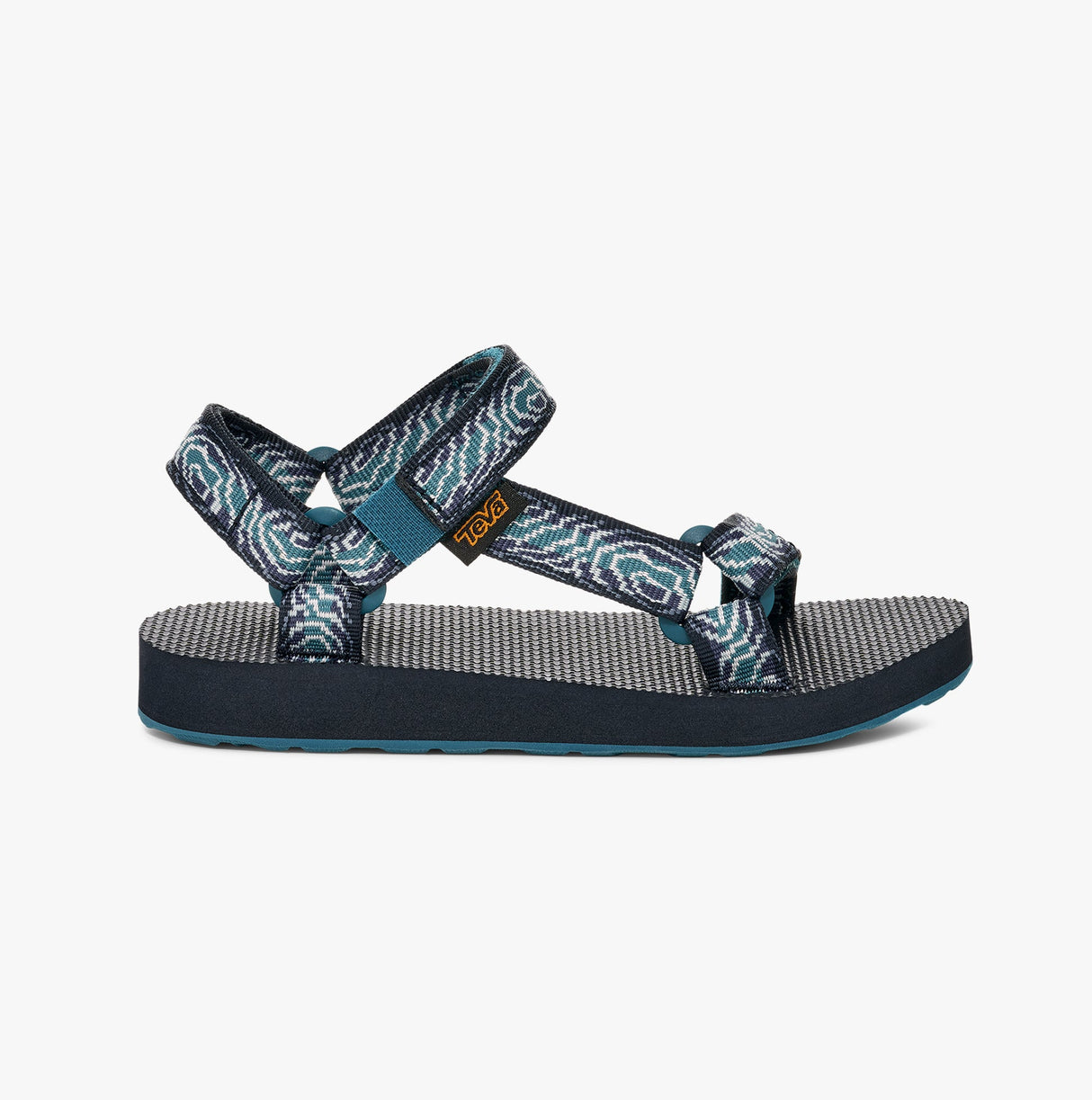 Teva ORIGINAL UNIVERSAL Kids Sandals Archive Topo Navy