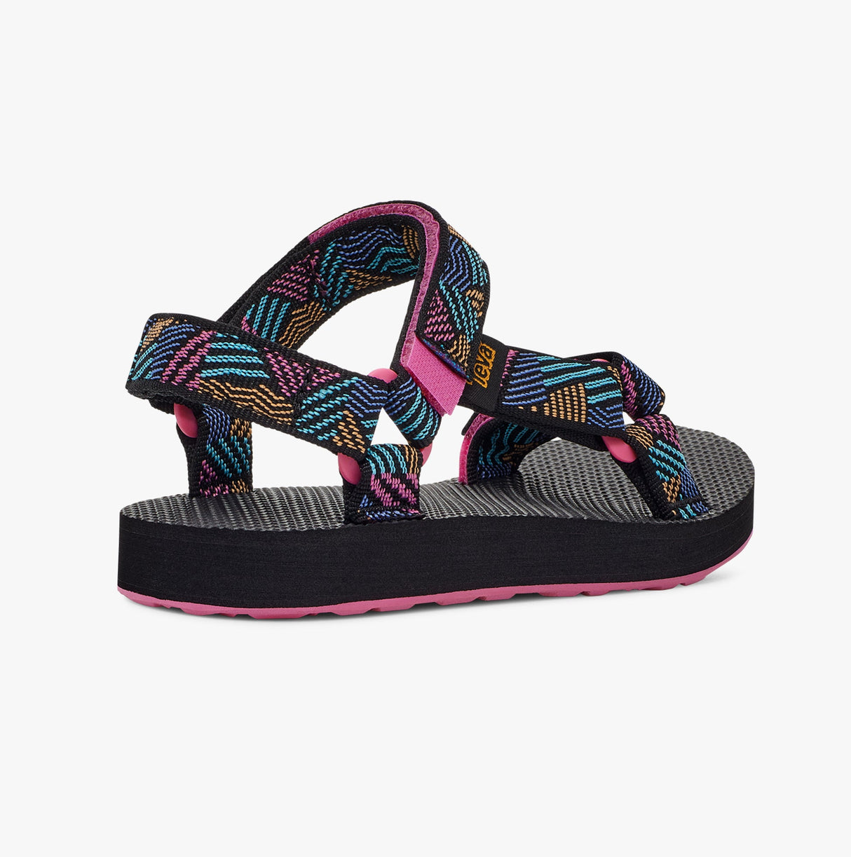 Teva ORIGINAL UNIVERSAL Kids Sandals Borderless Black