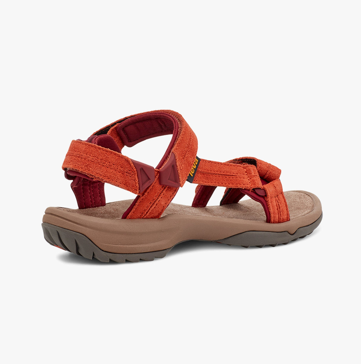 Teva TERRA FI LITE SUEDE Womens Sandals Languostino