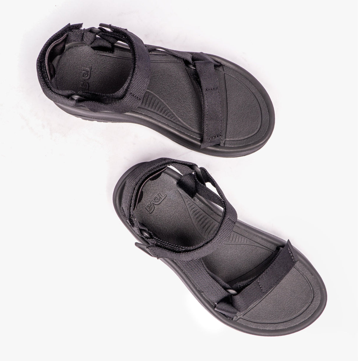 Teva HURRICANE XLT2 Ampsole Womens Sandals Black