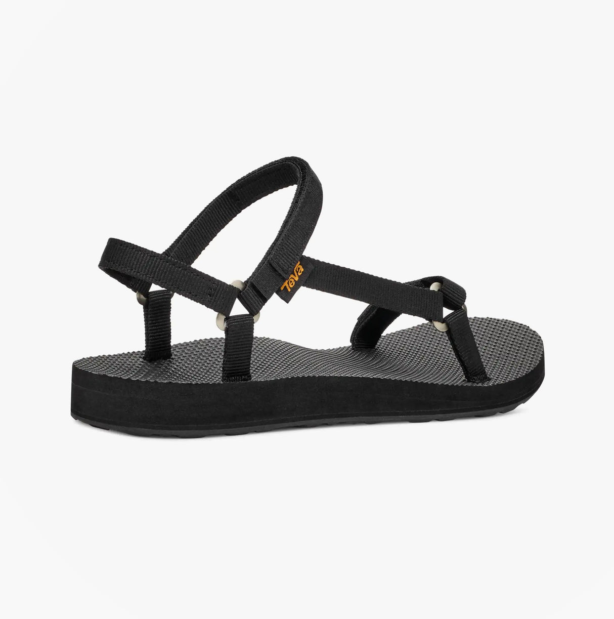 Teva ORIGINAL UNIVERSAL Womens Sandals Slim Black
