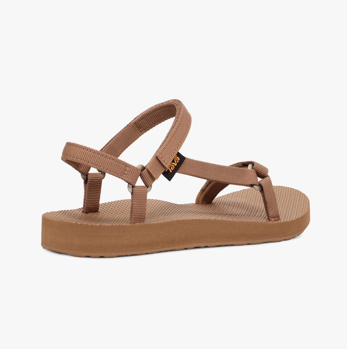 Teva ORIGINAL UNIVERSAL SLIM Womens Sandals Tigers Eye