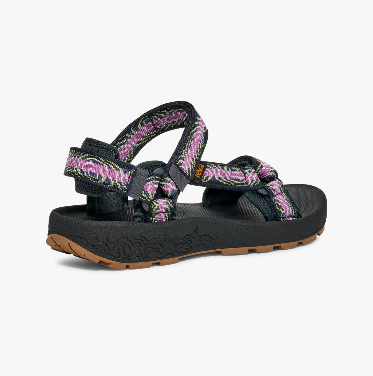 Teva HYDRATREK Womens Sandals Striking Purple
