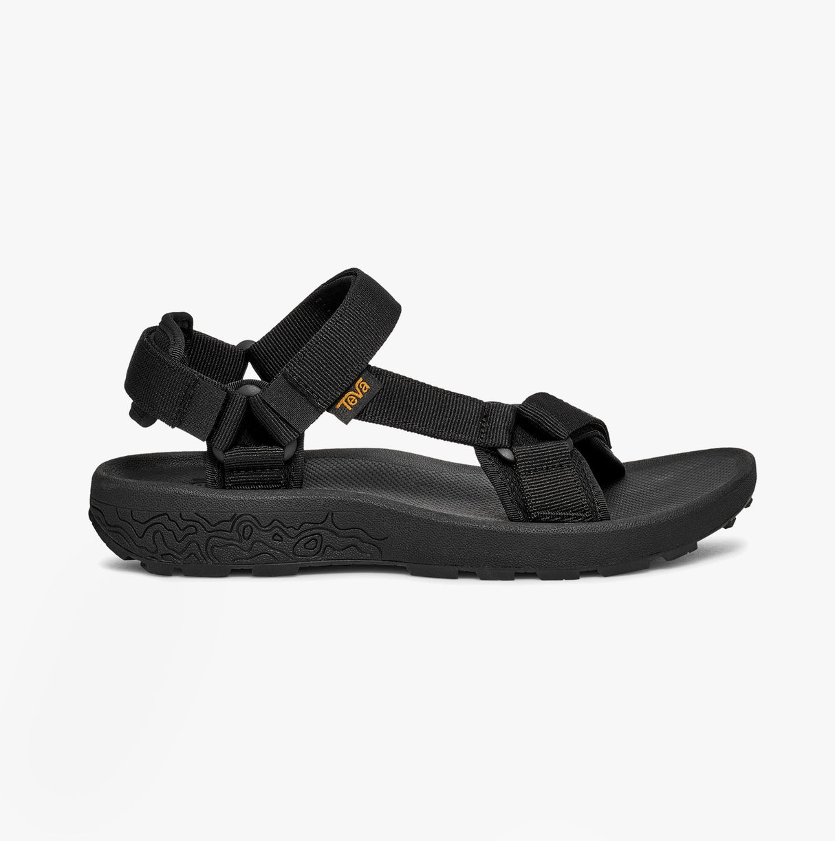 Teva HYDRATREK SANDAL Womens Sandals Black