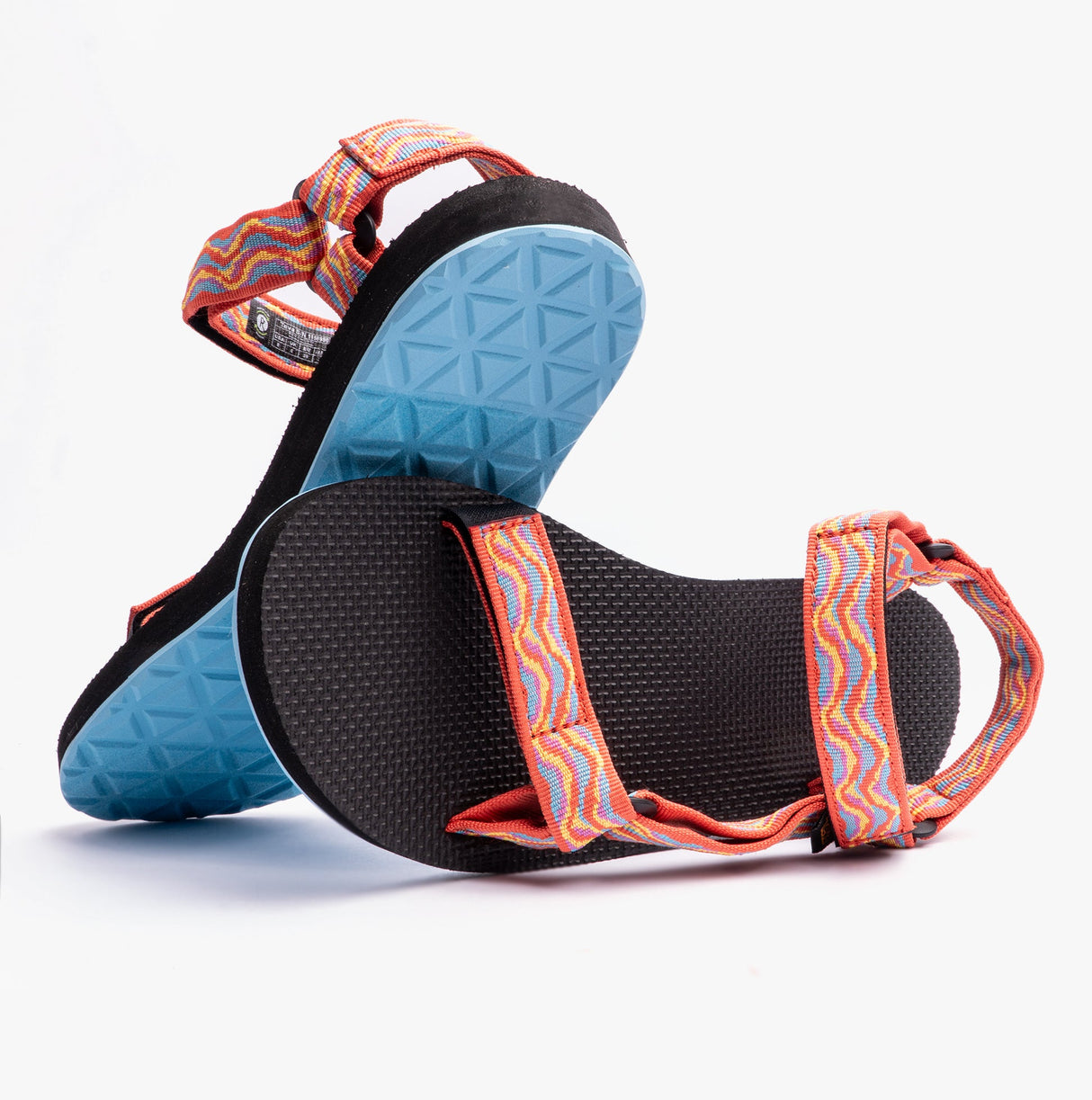 Teva ORIGINAL UNIVERSAL REVIVE Womens Sandals 80S Archival Revival