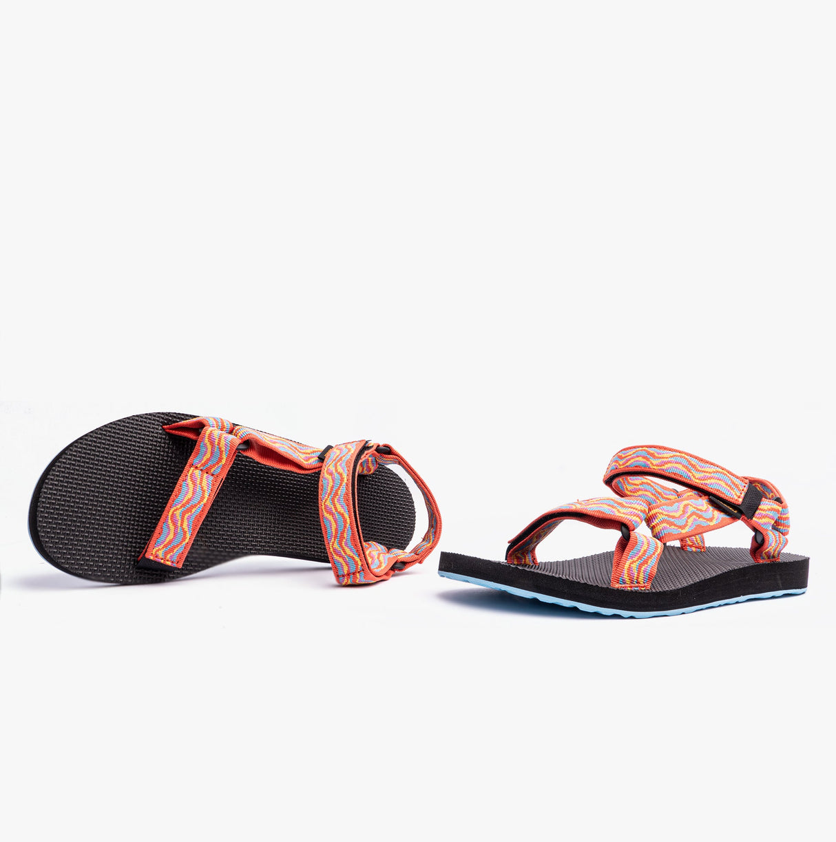 Teva ORIGINAL UNIVERSAL REVIVE Womens Sandals 80S Archival Revival