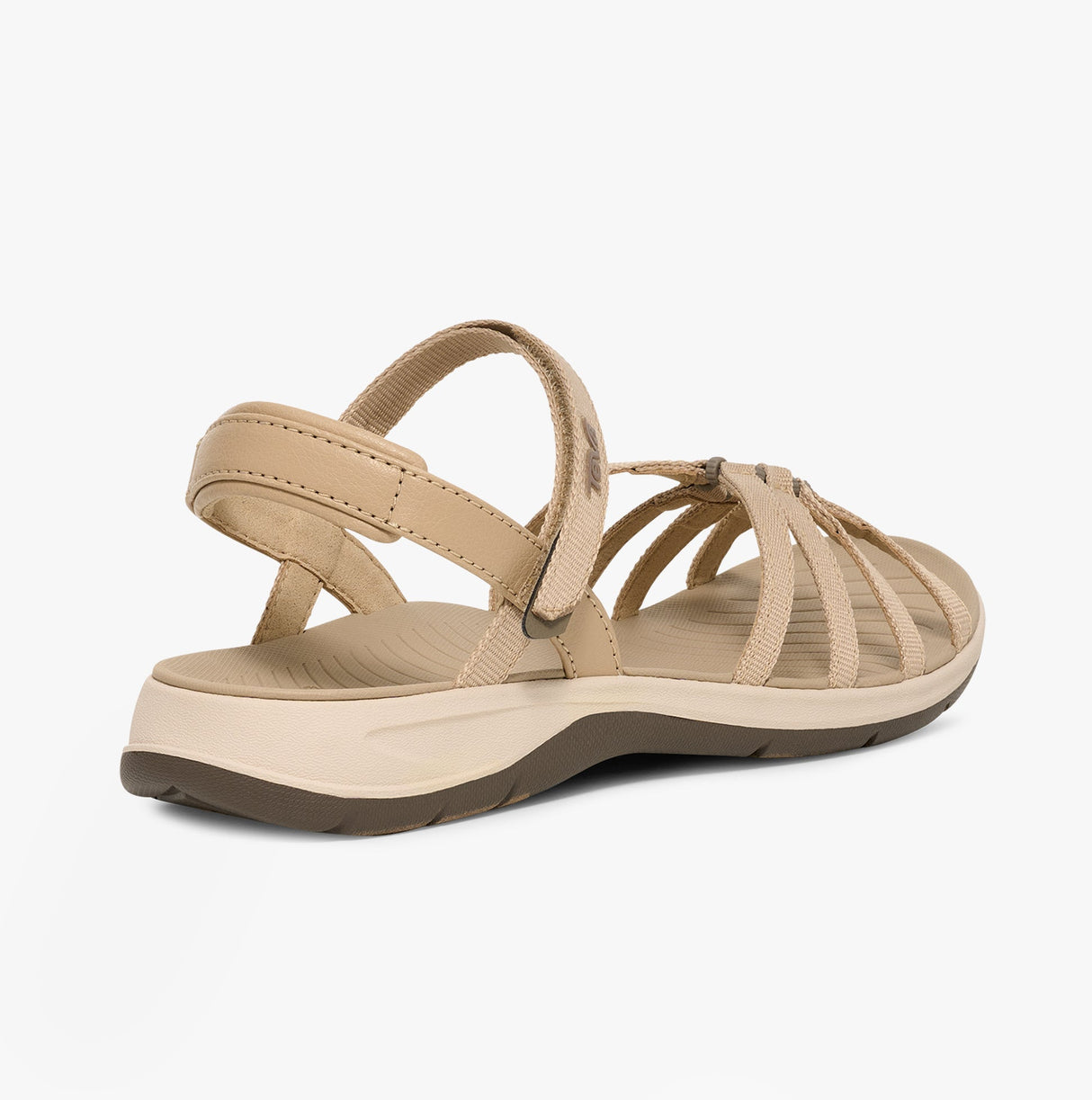 Teva TIRRATRAVELER Womens Sandals White Pepper