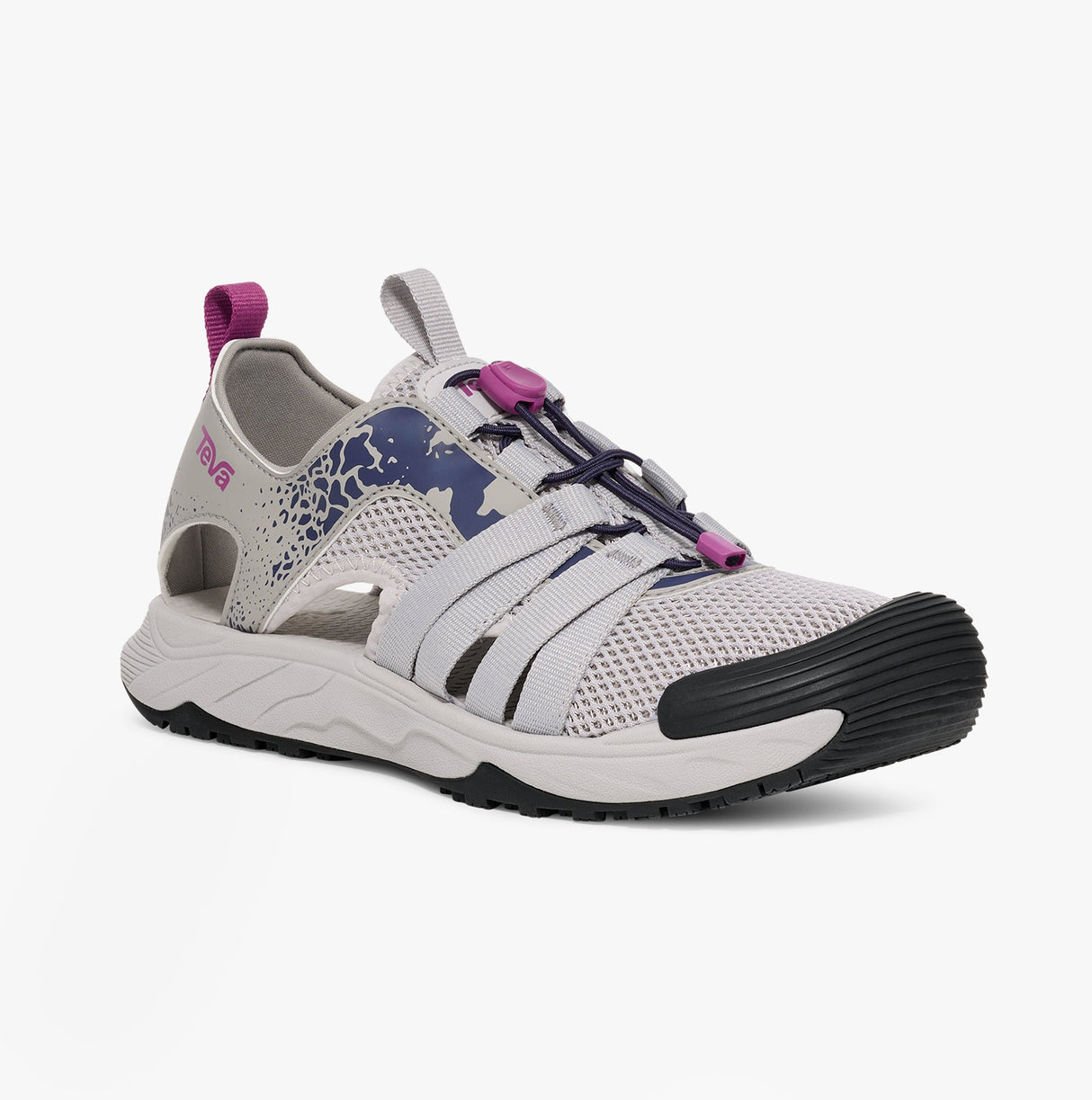 Teva HYDRATREK SANDAL CT Womens Sandals Vapor Blue