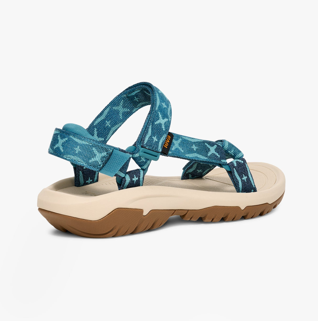 Teva HURRICANE XLT2 SUNSCAPE Womens Sandals Waterless Blue Coral