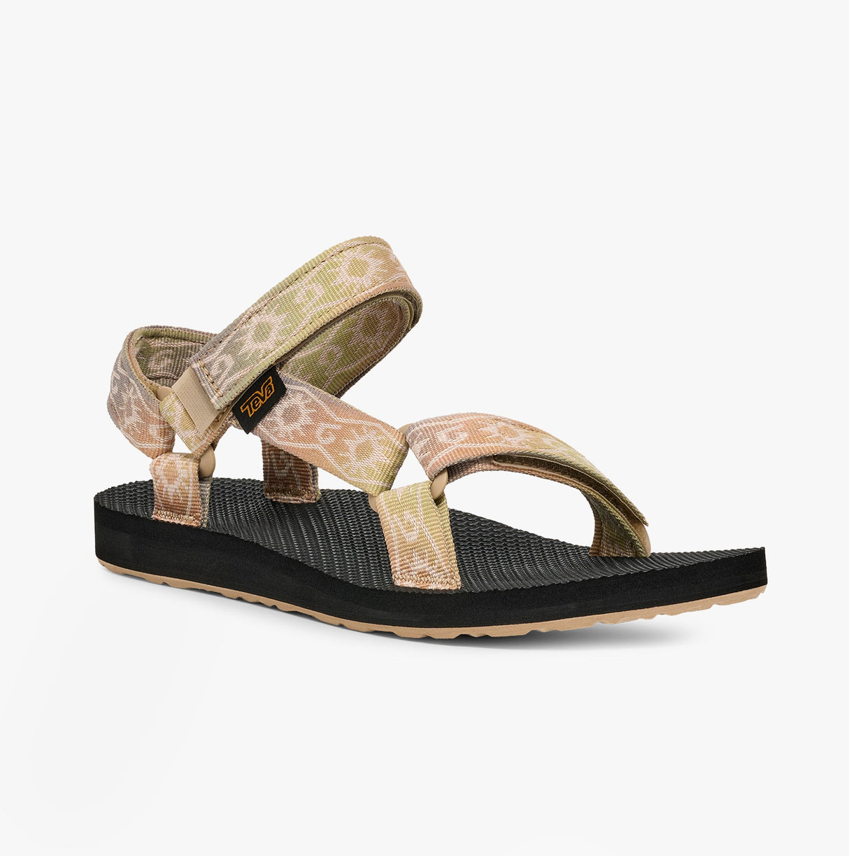 Teva ORIGINAL UNIVERSAL SUNSCAPE Womens Sandals Waterless Peach Ice