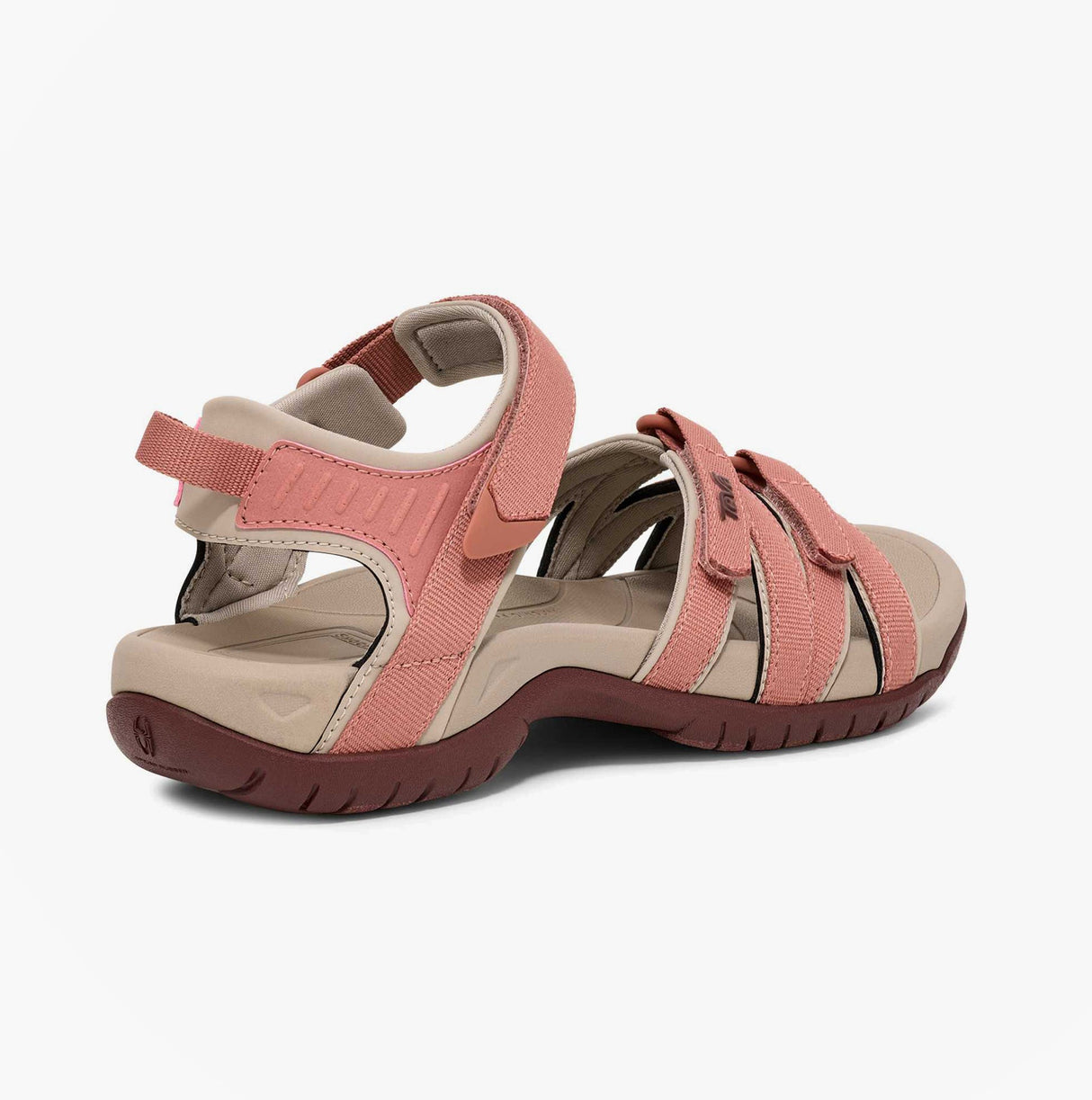 Teva TIRRA Womens Hiking Sandals Desert Pink
