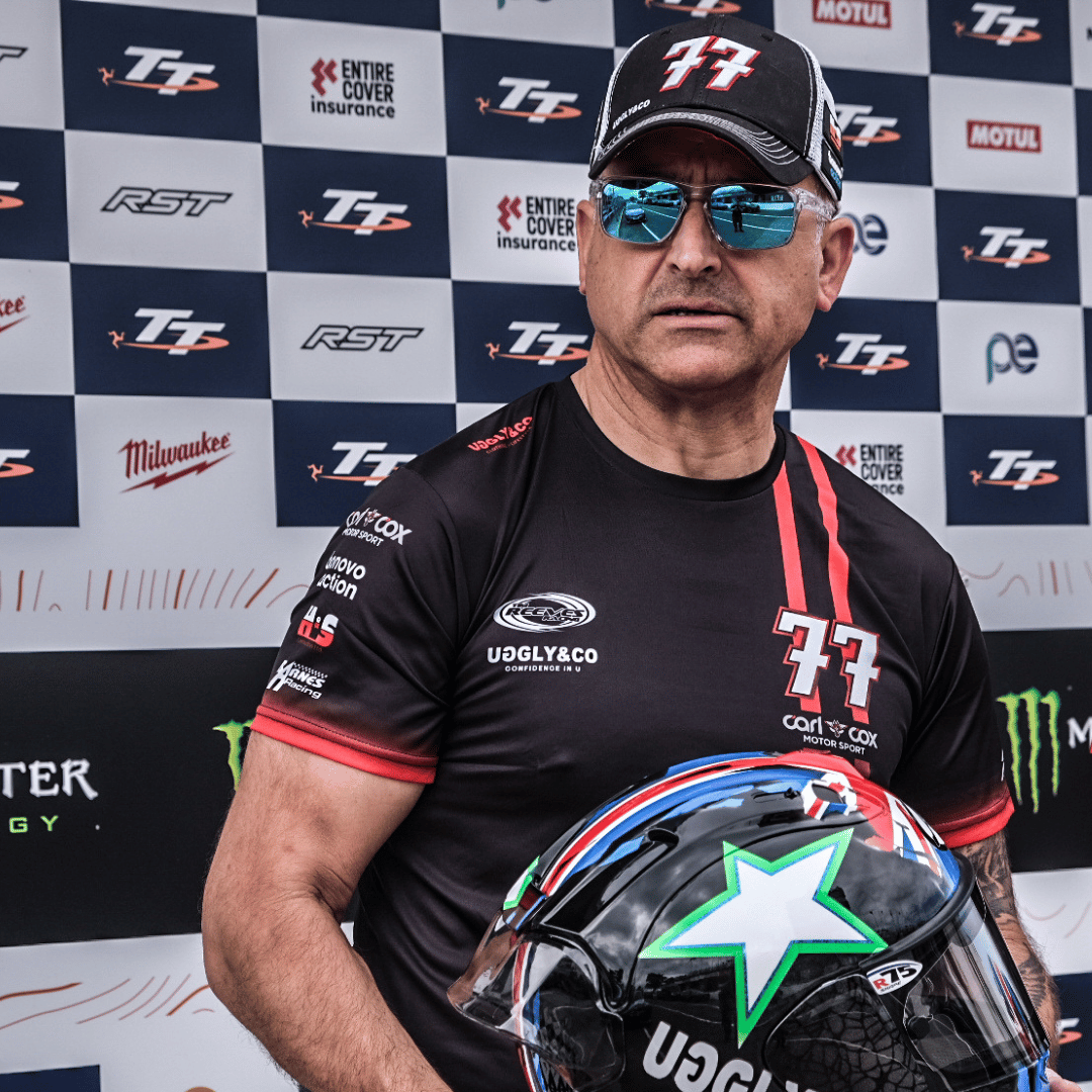 Tim Reeves Racing Tee