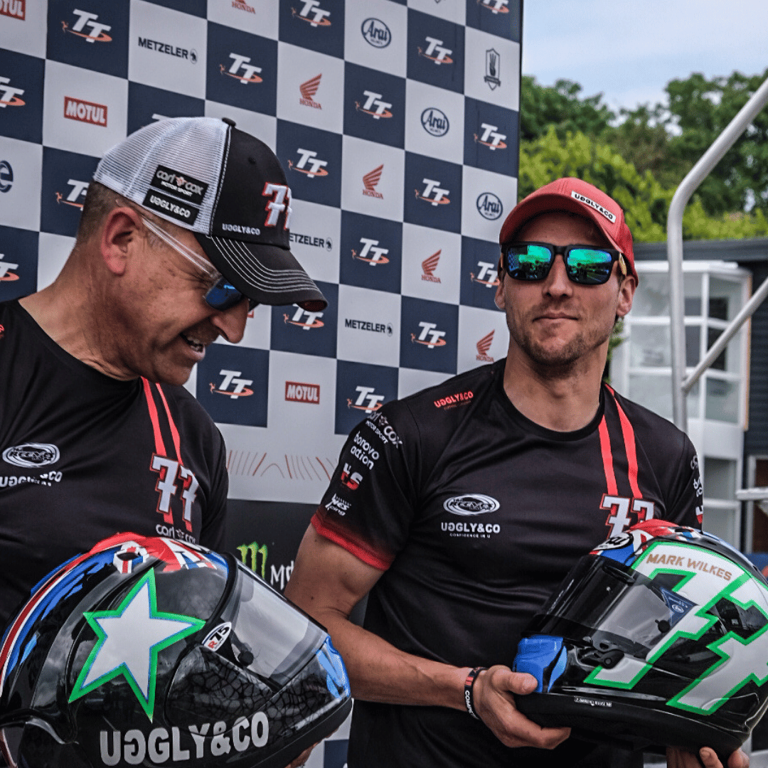 Tim Reeves Racing Tee