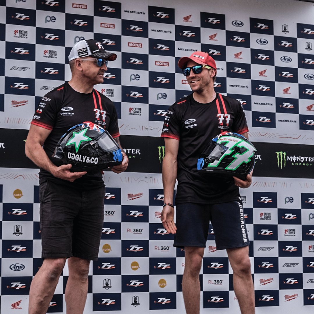 Tim Reeves Racing Tee