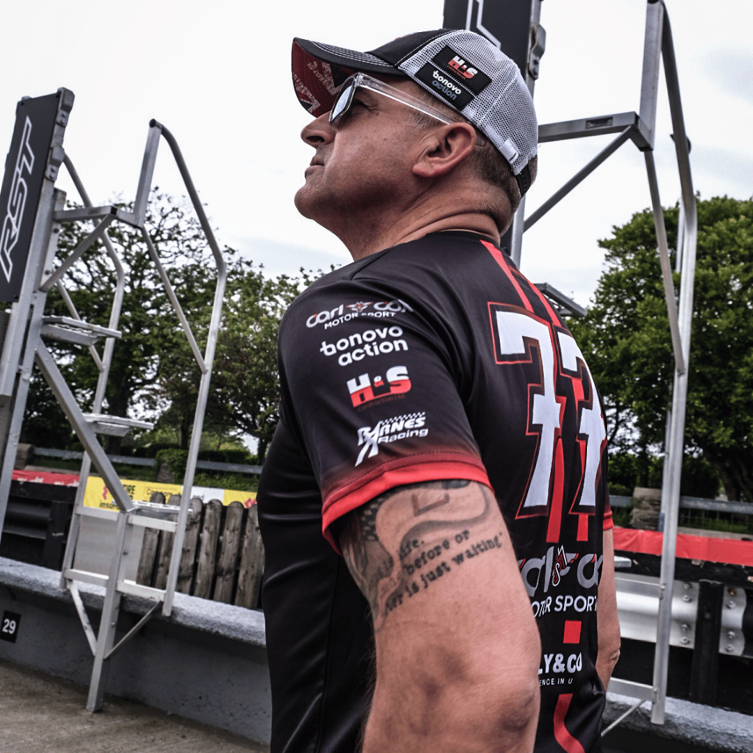 Tim Reeves Racing Tee