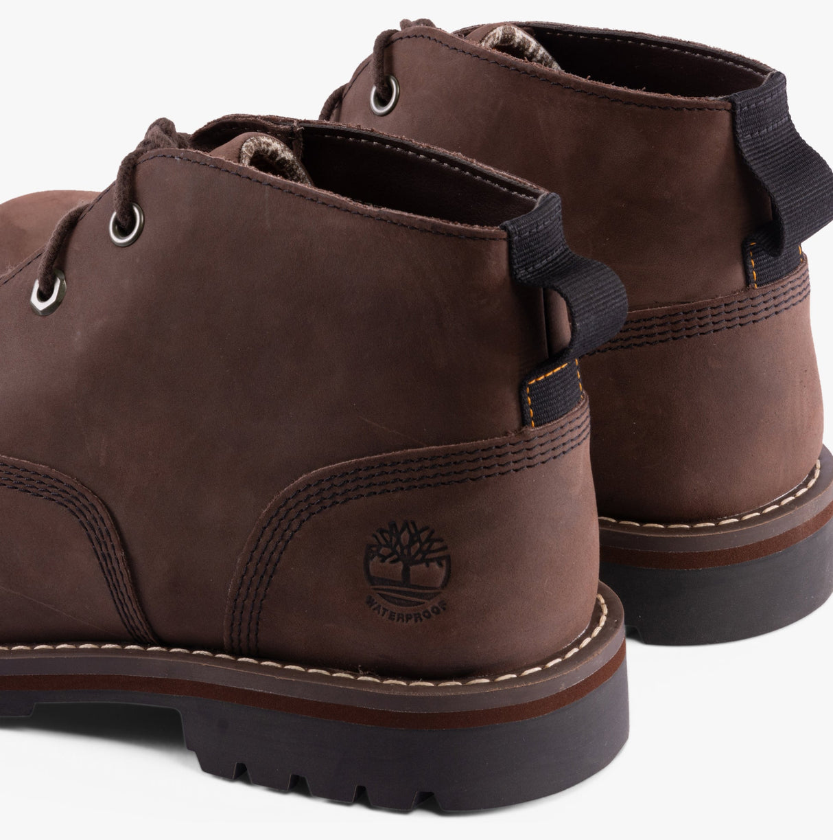 Timberland LARCHMONT Mens Boots Soil