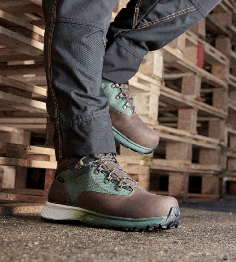 Timberland Euro Hiker Composite Toe Cap Safety Boots