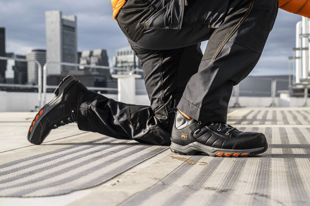 Timberland PRO Hypercharge Composite Safety Toe Leather Work Boot Various Colours