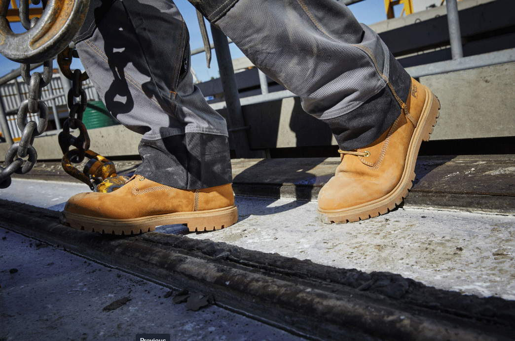 Timberland PRO Iconic Safety Alloy Toe Cap Work Boot Various Colours