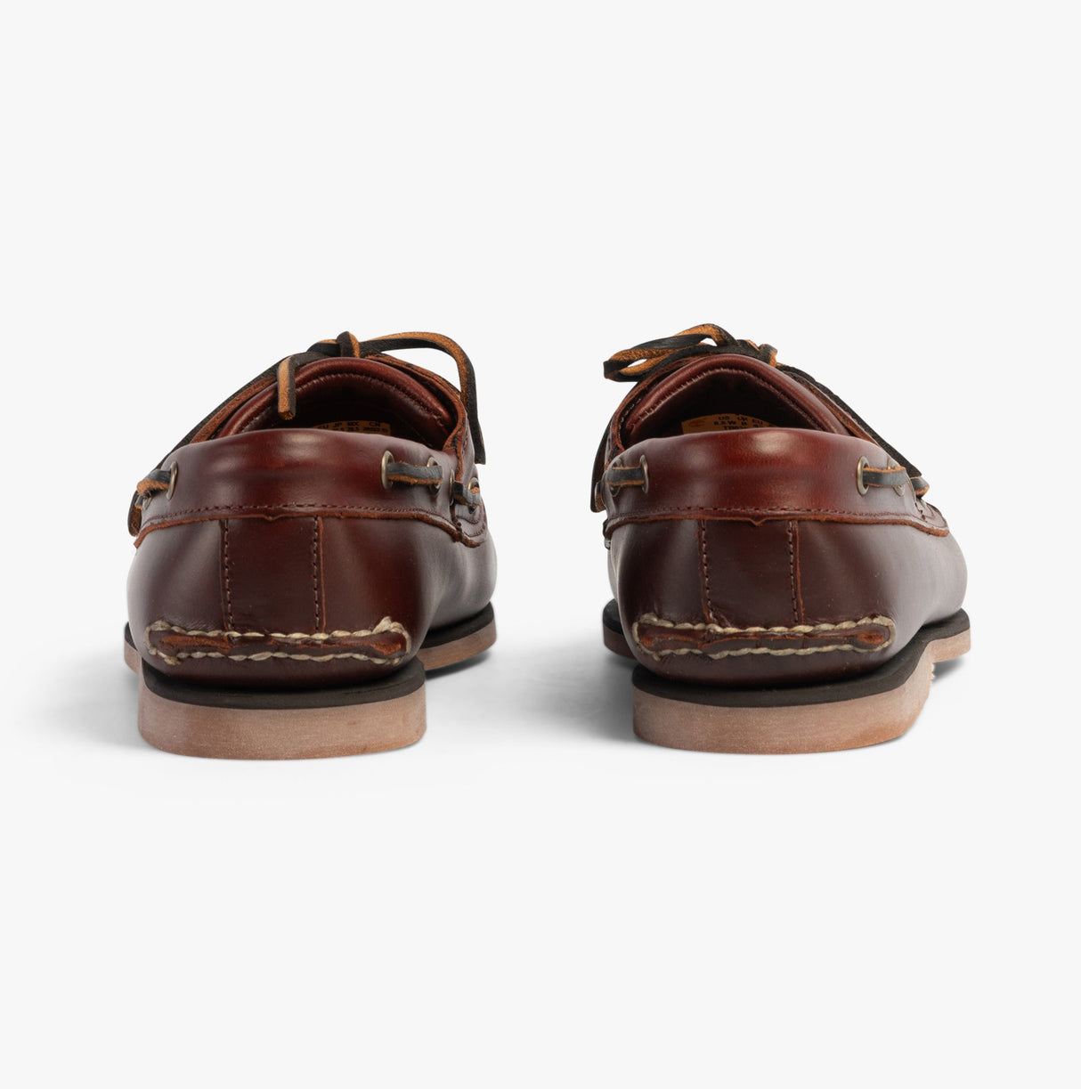 Timberland CLASSIC BOAT Mens Deck Shoes Brown