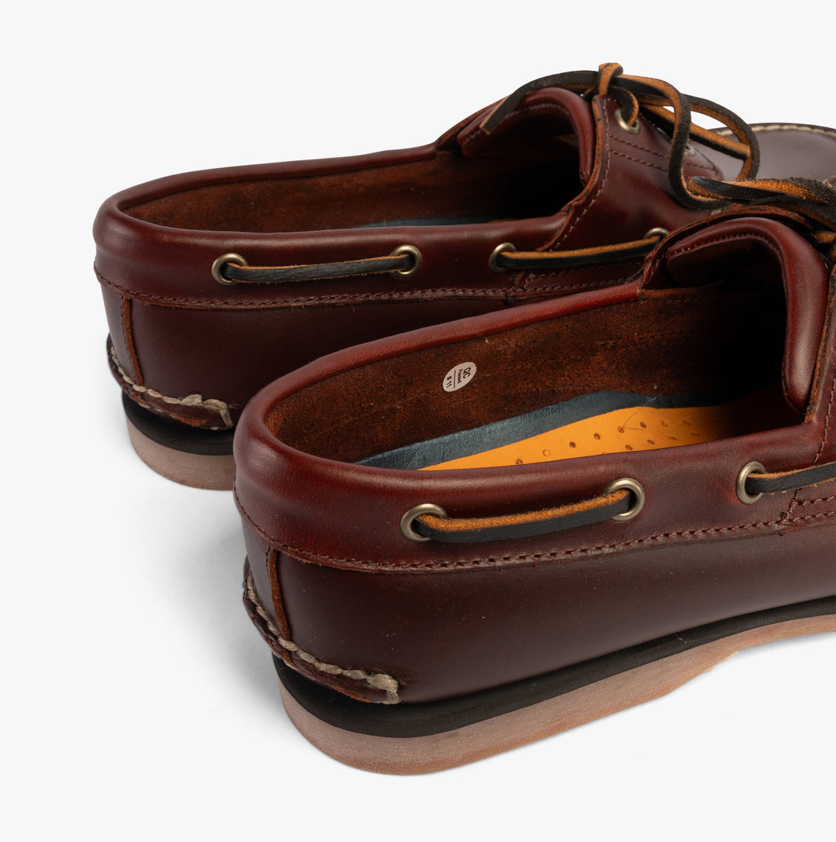 Timberland CLASSIC BOAT Mens Deck Shoes Brown