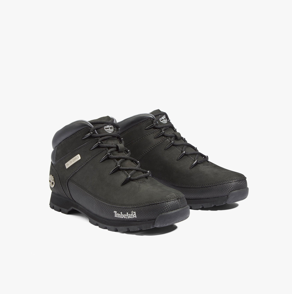 Timberland EURO SPRINT HIKER Mens Boots Black