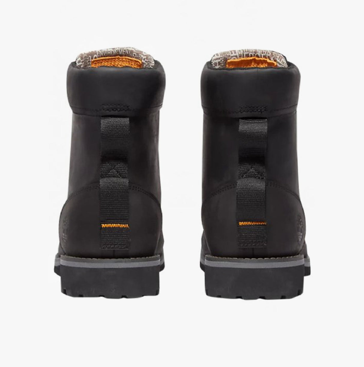 Timberland RUGGED Mens Hiking Boots Black