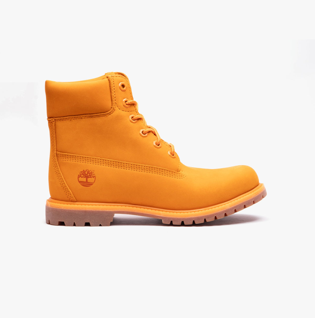Timberland 6 INCH PREMIUM Womens Boots Dark Cheddar