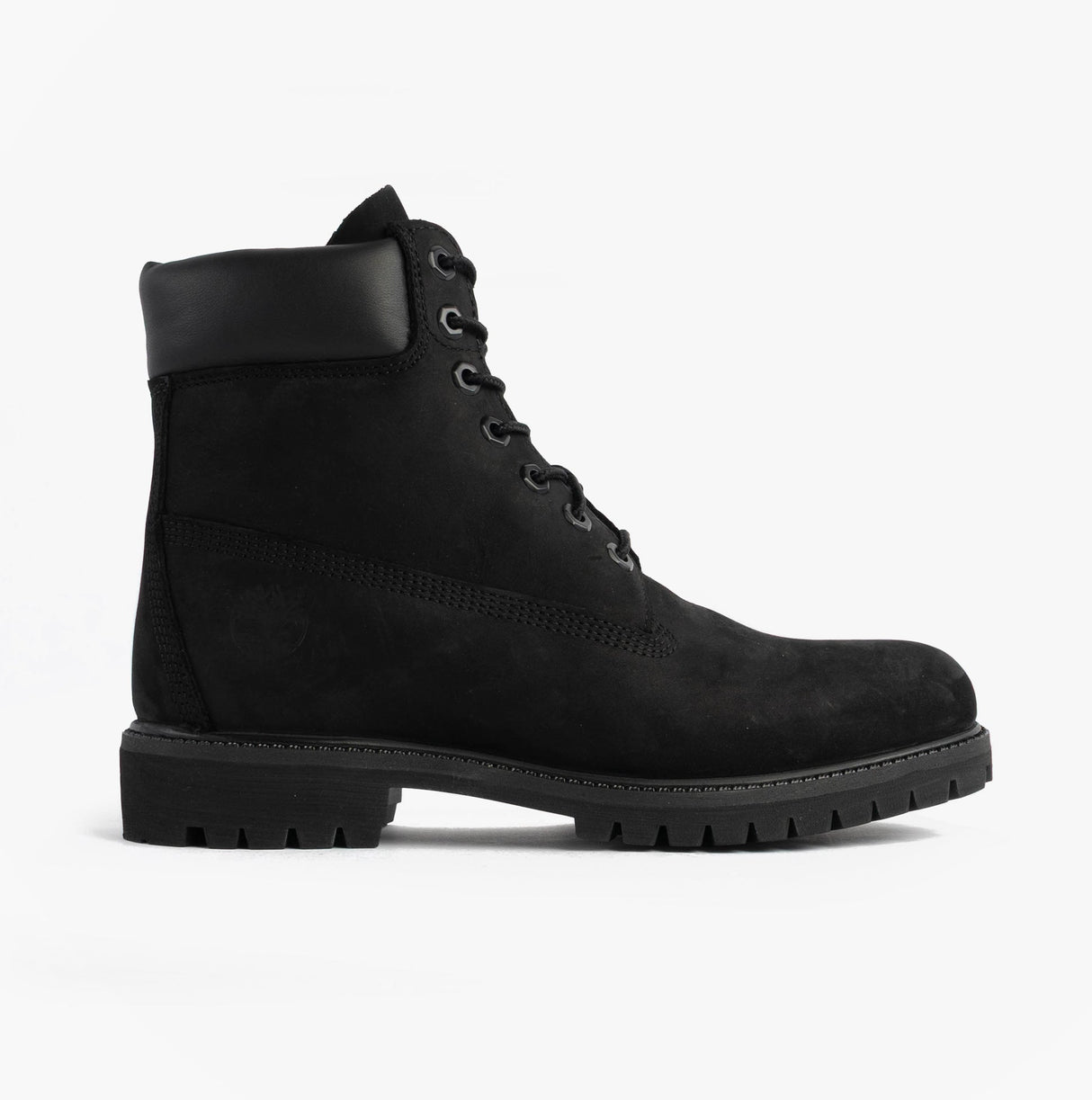 Timberland PREMIUM 6 INCH Mens Boots Black