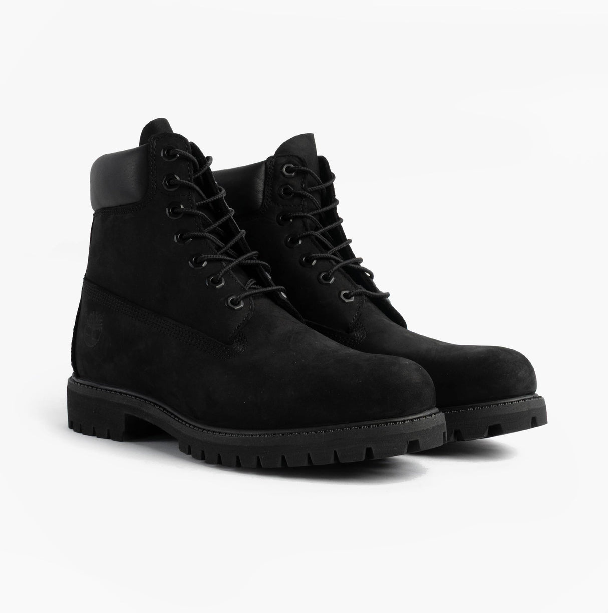 Timberland PREMIUM 6 INCH Mens Boots Black